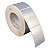 Etiqueta adesiva 60x40mm 6x4cm VOID prata fosco p/ Zebra ZT230 S4M ZT410 - Rolo c/ 2094 (90m) Tubete 3 polegadas - Imagem 1