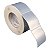 Etiqueta adesiva 60x80mm 6x8cm VOID prata fosco p/ Zebra ZT230 S4M ZT410 - Rolo c/ 1083 (90m) Tubete 3 polegadas - Imagem 1