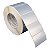 Etiqueta adesiva 80x50mm 8x5cm VOID prata fosco p/ Zebra ZT230 S4M ZT410 - Rolo c/ 1698 (90m) Tubete 3 polegadas - Imagem 1