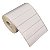 Etiqueta adesiva 100x25mm 10x2,5cm Couche REMOVÍVEL p/ Zebra Argox Elgin - Rolo c/ 1071 (30m) - Imagem 3