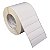 Etiqueta adesiva 100x30mm 10x3cm Couche REMOVÍVEL p/ Zebra ZT230 S4M ZT410 - Rolo c/ 90m Tubete 3 polegadas - Imagem 3
