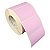 Etiqueta adesiva 100x65mm 10x6,5cm Couche REMOVÍVEL p/ Zebra ZT230 S4M ZT410 - Rolo c/ 90m Tubete 3 polegadas - Imagem 9