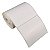 Etiqueta adesiva 100x85mm 10x8,5cm Couche REMOVÍVEL p/ Zebra Argox Elgin - Rolo c/ 341 (30m) - Imagem 3