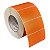 Etiqueta adesiva 26x54mm 2,6x5,4cm (4 colunas) Couche REMOVÍVEL p/ Zebra ZT230 S4M - Rolo c/ 90m Tubete 3 pol - Imagem 6
