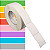 Etiqueta adesiva 40x60mm 4x6cm (1 coluna) Couche REMOVÍVEL p/ Zebra ZT230 S4M ZT410 Rolo c/ 90m Tubete 3 pol - Imagem 1