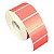 Etiqueta adesiva 45x25mm 4,5x2,5cm (1 coluna) Couche REMOVÍVEL p/ Zebra Argox Elgin - Rolo c/ 1071 (30m) - Imagem 7