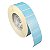 Etiqueta adesiva 45x25mm 4,5x2,5cm (1 coluna) Couche REMOVÍVEL p/ Zebra ZT230 S4M ZT410 Rolo 90m Tubete 3 pol - Imagem 10