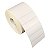 Etiqueta adesiva 50x15mm 5x1,5cm (1 coluna) Couche REMOVÍVEL p/ Zebra Argox Elgin - Rolo c/ 1666 (30m) - Imagem 3