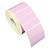 Etiqueta adesiva 50x15mm 5x1,5cm (1 coluna) Couche REMOVÍVEL p/ Zebra Argox Elgin - Rolo c/ 1666 (30m) - Imagem 9
