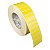 Etiqueta adesiva 50x15mm 5x1,5cm (1 coluna) Couche REMOVÍVEL p/ Zebra ZT230 S4M ZT410 Rolo c/ 90m Tubete 3 pol - Imagem 5