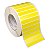 Etiqueta adesiva 50x15mm 5x1,5cm (2 colunas s/ espaçamento) Couche REMOVÍVEL Zebra ZT230 Rolo 90m Tubete 3 pol - Imagem 5
