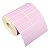 Etiqueta adesiva 50x15mm 5x1,5cm (2 colunas) Couche REMOVÍVEL p/ Zebra Argox Elgin - Rolo c/ 3332 (30m) - Imagem 9