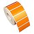 Etiqueta adesiva 50x20mm 5x2cm (1 coluna) Couche REMOVÍVEL p/ Zebra Argox Elgin - Rolo c/ 1304 (30m) - Imagem 6