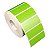Etiqueta adesiva 50x20mm 5x2cm (1 coluna) Couche REMOVÍVEL p/ Zebra Argox Elgin - Rolo c/ 1304 (30m) - Imagem 4