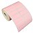 Etiqueta adesiva 50x20mm 5x2cm (2 colunas) Couche REMOVÍVEL p/ Zebra Argox Elgin - Rolo c/ 2608 (30m) - Imagem 8