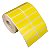 Etiqueta adesiva 50x20mm 5x2cm (2 colunas) Couche REMOVÍVEL p/ Zebra Argox Elgin - Rolo c/ 2608 (30m) - Imagem 5