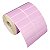 Etiqueta adesiva 50x20mm 5x2cm (2 colunas) Couche REMOVÍVEL p/ Zebra Argox Elgin - Rolo c/ 2608 (30m) - Imagem 9
