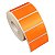 Etiqueta adesiva 50x25mm 5x2,5cm (1 coluna) Couche REMOVÍVEL p/ Zebra Argox Elgin - Rolo c/ 1071 (30m) - Imagem 6