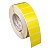 Etiqueta adesiva 50x25mm 5x2,5cm (1 coluna) Couche REMOVÍVEL p/ Zebra ZT230 S4M ZT410 Rolo c/ 90m Tubete 3 pol - Imagem 5