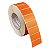 Etiqueta adesiva 50x25mm 5x2,5cm (1 coluna) Couche REMOVÍVEL p/ Zebra ZT230 S4M ZT410 Rolo c/ 90m Tubete 3 pol - Imagem 6