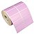Etiqueta adesiva 50x25mm 5x2,5cm (2 colunas) Couche REMOVÍVEL p/ Zebra Argox Elgin - Rolo c/ 2142 (30m) - Imagem 9