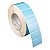 Etiqueta adesiva 50x30mm 5x3cm (1 coluna) Couche REMOVÍVEL p/ Zebra ZT230 S4M ZT410 Rolo c/ 90m Tubete 3 pol - Imagem 9