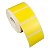 Etiqueta adesiva 50x35mm 5x3,5cm (1 coluna) Couche REMOVÍVEL p/ Zebra Argox Elgin - Rolo c/ 789 (30m) - Imagem 5