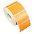 Etiqueta adesiva 50x35mm 5x3,5cm (1 coluna) Couche REMOVÍVEL p/ Zebra Argox Elgin - Rolo c/ 789 (30m) - Imagem 6