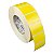 Etiqueta adesiva 50x35mm 5x3,5cm (1 coluna) Couche REMOVÍVEL p/ Zebra ZT230 S4M ZT410 Rolo c/ 90m Tubete 3 pol - Imagem 5