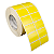 Etiqueta adesiva 50x35mm 5x3,5cm (2 colunas) Couche REMOVÍVEL p/ Zebra ZT230 S4M ZT410 Rolo c/ 90m Tubete 3 pol - Imagem 5