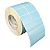 Etiqueta adesiva 50x35mm 5x3,5cm (2 colunas) Couche REMOVÍVEL p/ Zebra ZT230 S4M ZT410 Rolo c/ 90m Tubete 3 pol - Imagem 10