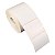 Etiqueta adesiva 50x40mm 5x4cm (1 coluna) Couche REMOVÍVEL p/ Zebra Argox Elgin - Rolo c/ 697 (30m) - Imagem 3