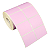 Etiqueta adesiva 50x40mm 5x4cm (2 colunas) Couche REMOVÍVEL p/ Zebra Argox Elgin - Rolo c/ 1394 (30m) - Imagem 9