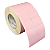 Etiqueta adesiva 50x40mm 5x4cm (2 colunas) Couche REMOVÍVEL p/ Zebra ZT230 S4M ZT410 - Rolo c/ 90m Tubete 3 pol - Imagem 8