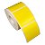 Etiqueta adesiva 50x50mm 5x5cm (1 coluna) Couche REMOVÍVEL p/ Zebra Argox Elgin - Rolo c/ 566 (30m) - Imagem 5