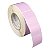Etiqueta adesiva 50x50mm 5x5cm (1 coluna) Couche REMOVÍVEL p/ Zebra ZT230 S4M ZT410 - Rolo c/ 90m Tubete 3 pol - Imagem 8