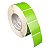 Etiqueta adesiva 50x50mm 5x5cm (1 coluna) Couche REMOVÍVEL p/ Zebra ZT230 S4M ZT410 - Rolo c/ 90m Tubete 3 pol - Imagem 4
