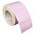 Etiqueta adesiva 50x50mm 5x5cm (2 colunas) Couche REMOVÍVEL p/ Zebra ZT230 S4M ZT410 - Rolo c/ 90m Tubete 3 pol - Imagem 9