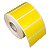 Etiqueta adesiva 60x25mm 6x2,5cm Couche REMOVÍVEL p/ Zebra Argox Elgin - Rolo c/ 1071 (30m) - Imagem 5