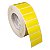 Etiqueta adesiva 60x25mm 6x2,5cm Couche REMOVÍVEL p/ Zebra ZT230 S4M ZT410 - Rolo c/ 90m Tubete 3 polegadas - Imagem 5