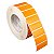 Etiqueta adesiva 60x25mm 6x2,5cm Couche REMOVÍVEL p/ Zebra ZT230 S4M ZT410 - Rolo c/ 90m Tubete 3 polegadas - Imagem 6
