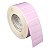 Etiqueta adesiva 60x25mm 6x2,5cm Couche REMOVÍVEL p/ Zebra ZT230 S4M ZT410 - Rolo c/ 90m Tubete 3 polegadas - Imagem 8