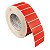 Etiqueta adesiva 60x25mm 6x2,5cm Couche REMOVÍVEL p/ Zebra ZT230 S4M ZT410 - Rolo c/ 90m Tubete 3 polegadas - Imagem 7
