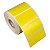 Etiqueta adesiva 60x30mm 6x3cm Couche REMOVÍVEL p/ Zebra Argox Elgin - Rolo c/ 909 (30m) - Imagem 5