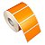 Etiqueta adesiva 60x30mm 6x3cm Couche REMOVÍVEL p/ Zebra Argox Elgin - Rolo c/ 909 (30m) - Imagem 6
