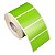 Etiqueta adesiva 60x30mm 6x3cm Couche REMOVÍVEL p/ Zebra Argox Elgin - Rolo c/ 909 (30m) - Imagem 4
