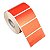 Etiqueta adesiva 60x30mm 6x3cm Couche REMOVÍVEL p/ Zebra Argox Elgin - Rolo c/ 909 (30m) - Imagem 7