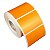 Etiqueta adesiva 60x40mm 6x4cm Couche REMOVÍVEL p/ Zebra Argox Elgin - Rolo c/ 698 (30m) - Imagem 6