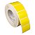 Etiqueta adesiva 60x40mm 6x4cm Couche REMOVÍVEL p/ Zebra ZT230 S4M ZT410 Rolo c/ 2094 (90m) Tubete 3 polegadas - Imagem 5