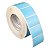 Etiqueta adesiva 60x40mm 6x4cm Couche REMOVÍVEL p/ Zebra ZT230 S4M ZT410 Rolo c/ 2094 (90m) Tubete 3 polegadas - Imagem 9
